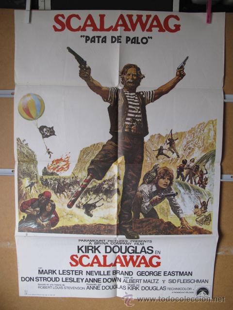 Cine: AL877 SCALAWAG - Foto 1
