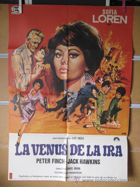 Cine: AL884 LA VENUS DE LA IRA - Foto 1