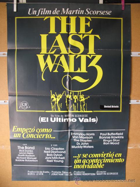 Cine: AL886 EL ULTIMO VALS - Foto 1