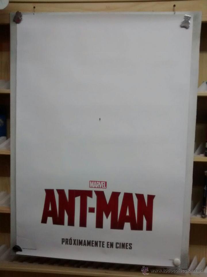Cine: ANT-MAN - Foto 1