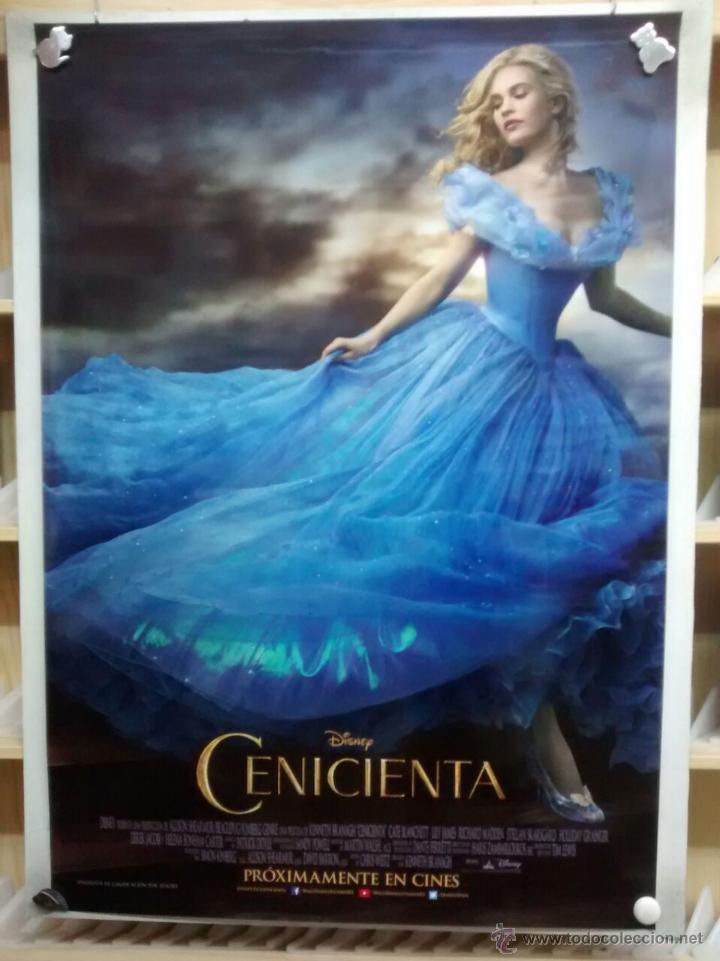 Cine: CENICIENTA - Foto 1