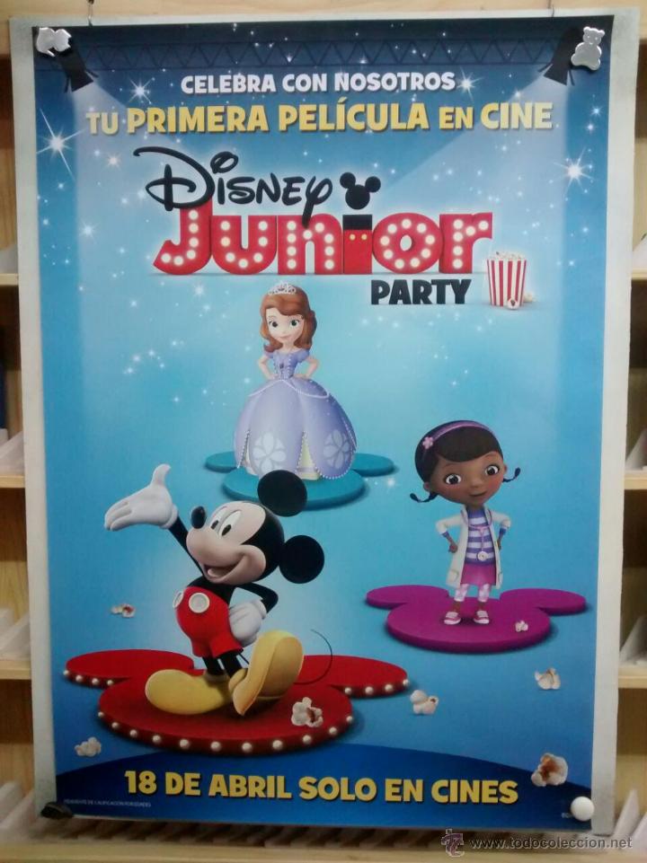 Cine: JUNIOR PARTY - Foto 1
