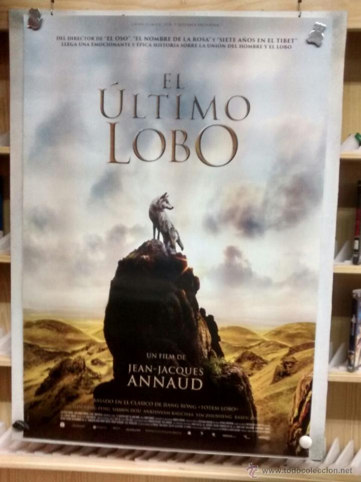 Cine: EL ULTIMO LOBO - Foto 1
