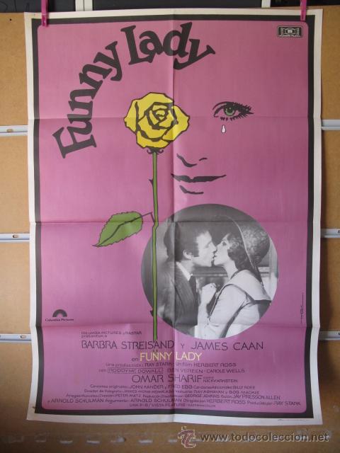 Cine: FUNNY LADY - Foto 1