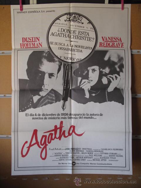 Cine: AGATHA - Foto 1