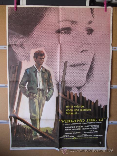Cine: VERANO DEL 42 - Foto 1