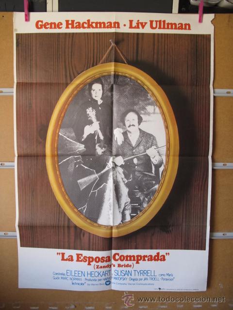 Cin&eacute;ma: LA ESPOSA COMPRADA