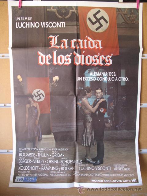 Cin&eacute;ma: AL923 LA CAIDA DE LOS DIOSES