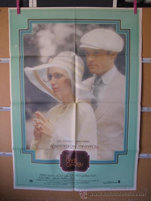 Cine: EL GRAN GATSBY - Foto 1