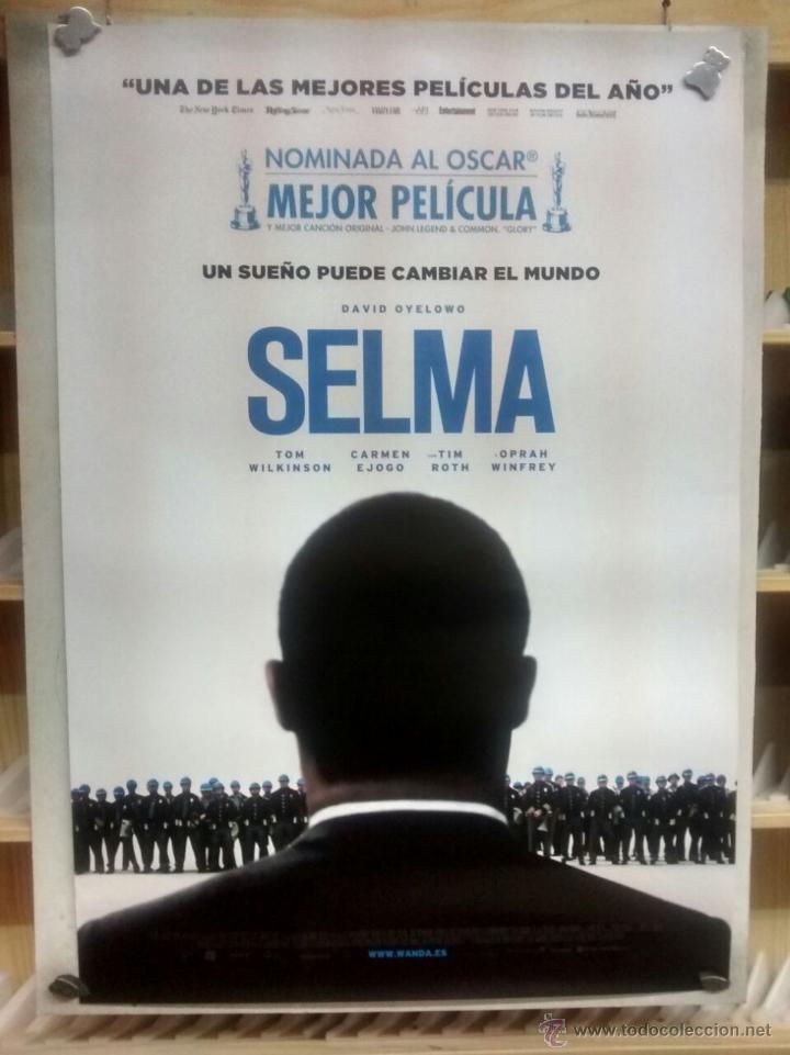 Cine: SELMA - Foto 1