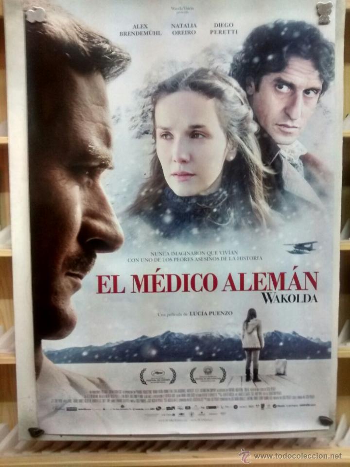 Cin&eacute;ma: EL MEDICO ALEMAN