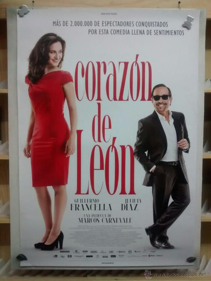 Cine: CORAZON DE LEON - Foto 1