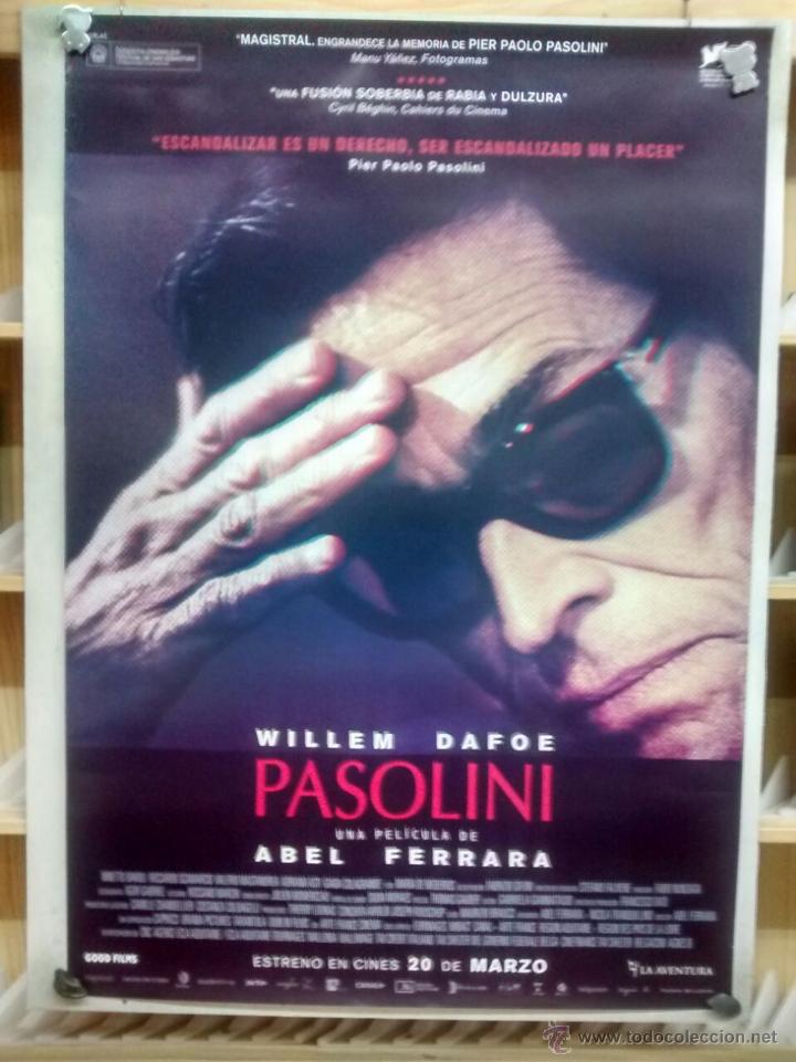 Cine: PASOLINI - Foto 1