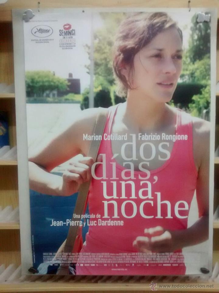 Kino: DOS DIAS UNA NOCHE
