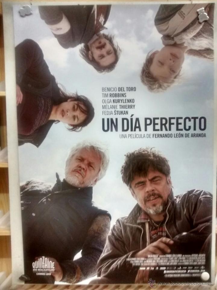Cine: UN DIA PERFECTO - Foto 1