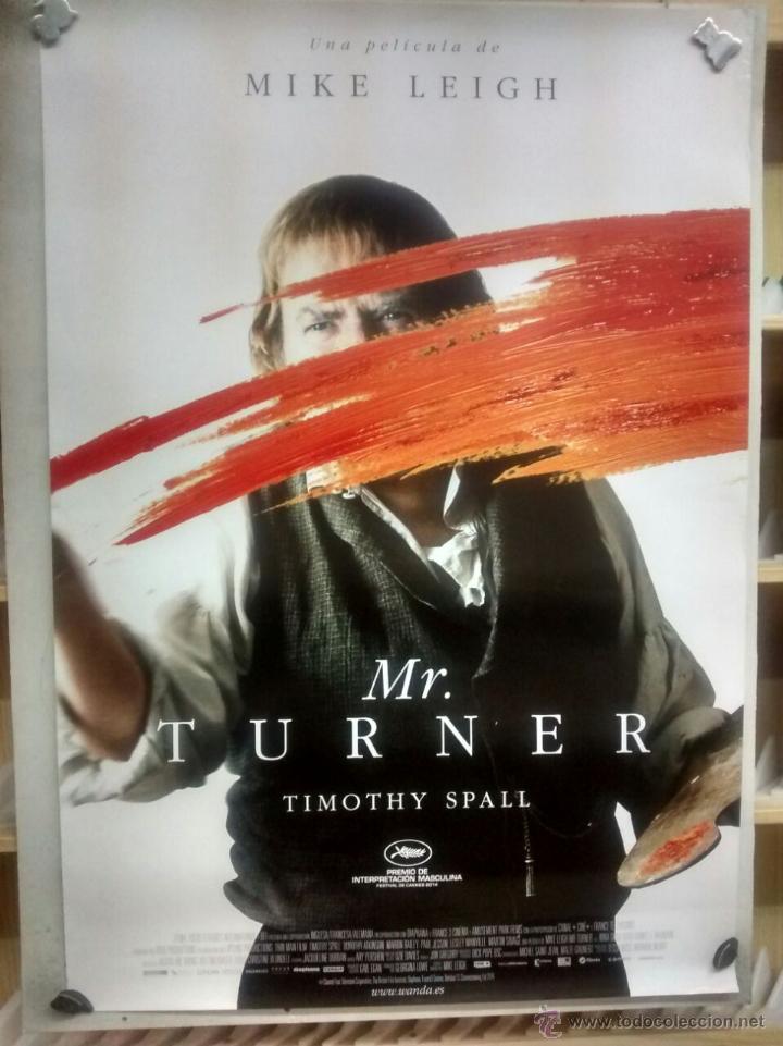 Cine: MR TURNER - Foto 1