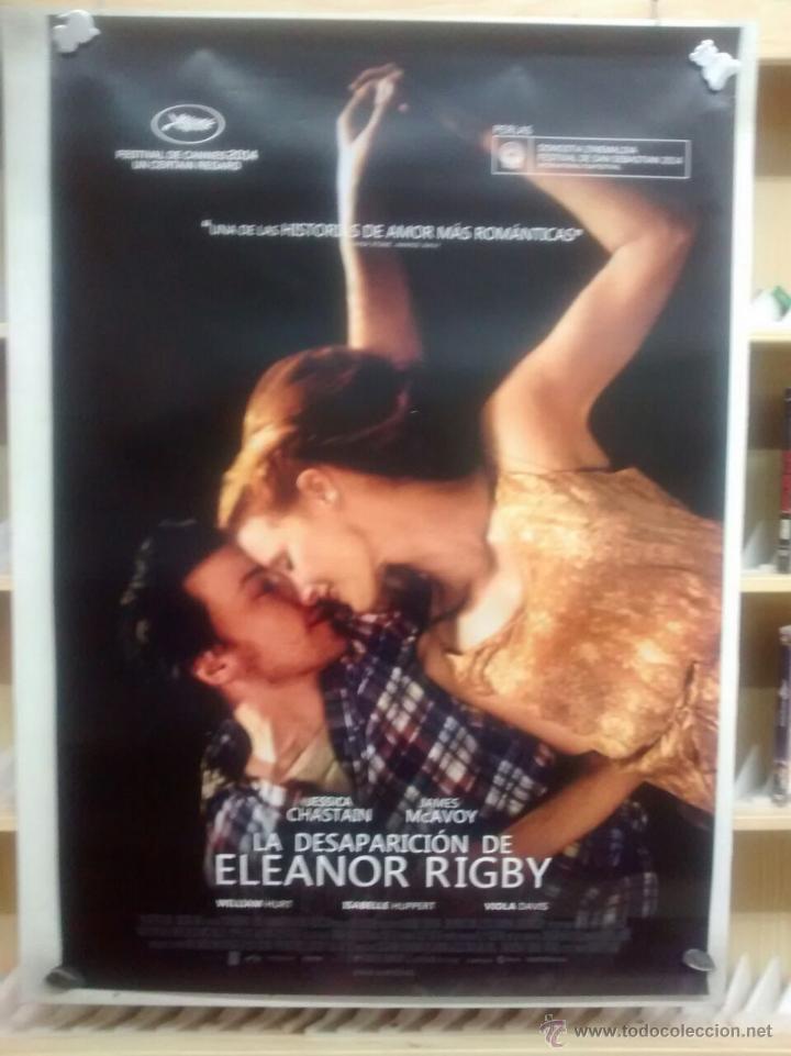 Cine: LA DESAPARICION DE ELEANOR RIGBY - Foto 1