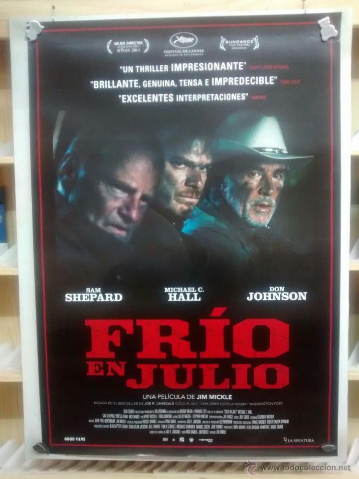 Kino: FRIO EN JULIO