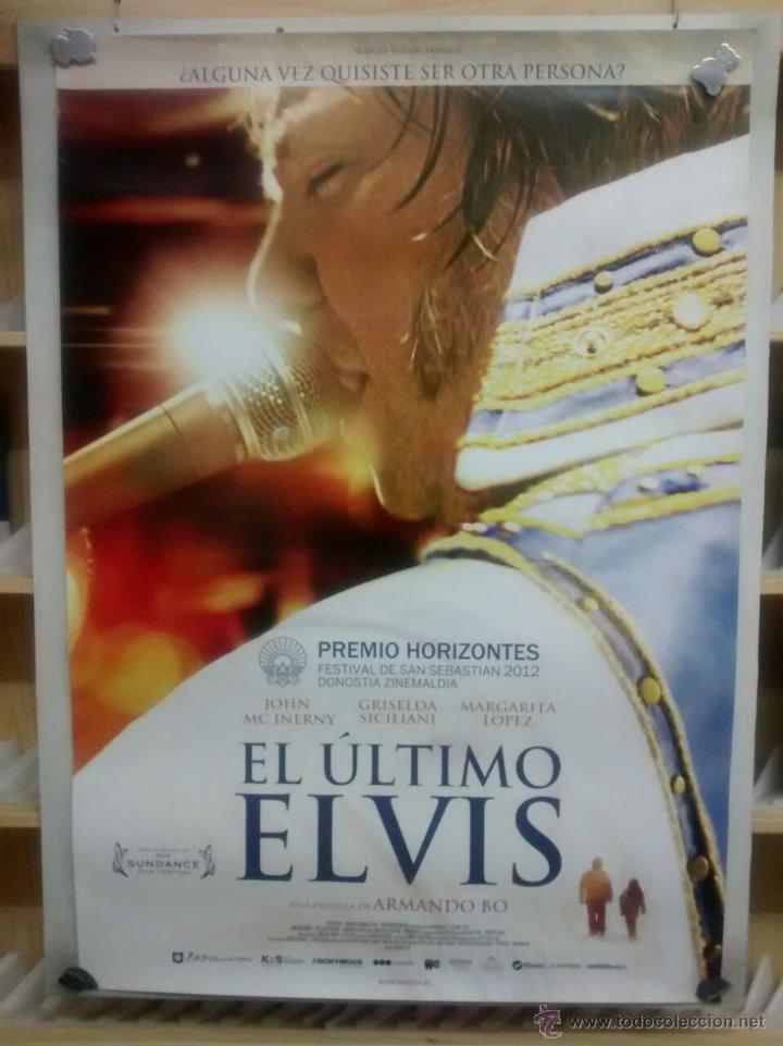 Cine: EL ULTIMO ELVIS - Foto 1