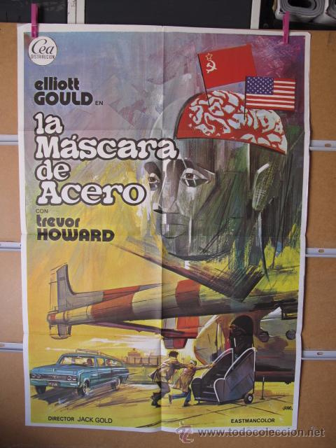 Kino: AL 958 LA MASCARA DE ACERO