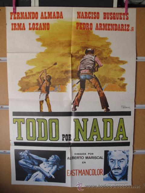 Kino: AL 959 TODO POR NADA