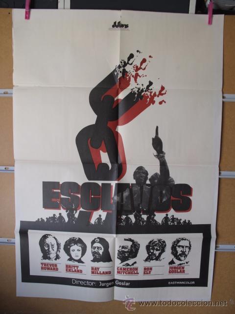 Kino: AL 960 ESCLAVOS