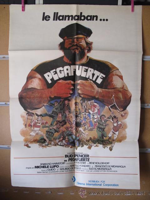 Kino: AL 966 PEGAFUERTE
