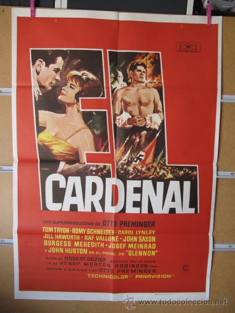 Kino: AL 967 CARDENAL