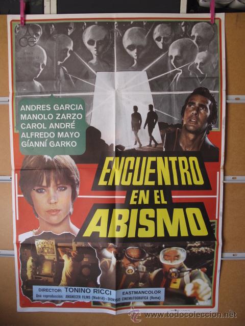 Kino: AL 976 ENCUENTRO EN EL ABISMO