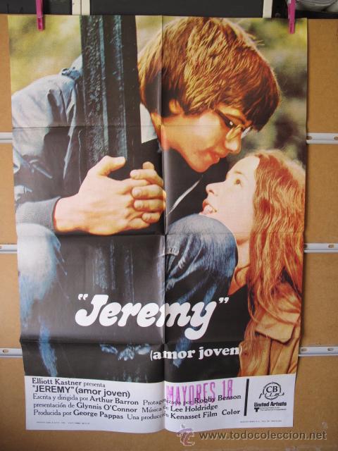 Kino: AL 993 JEREMY AMOR JOVEN