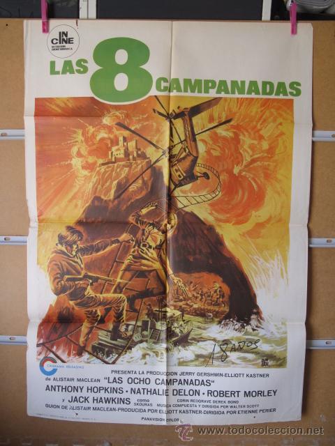 Kino: AL 994 LAS 8 CAMPANADAS