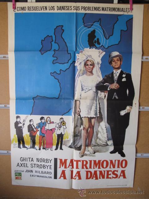 Kino: AL 998 MATRIMONIO A LA DANESA