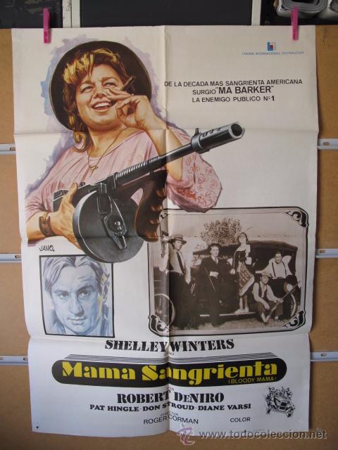 Kino: AL 1002 MAMA SANGRIENTA