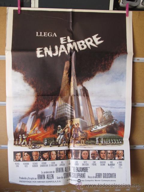 Cine: AL 1003 EL ENJAMBRE - Foto 1