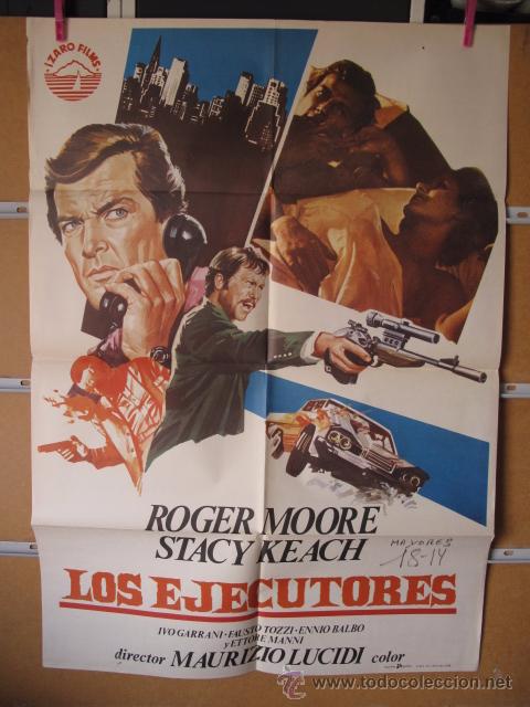 Kino: AL 1010 LOS EJECUTORES