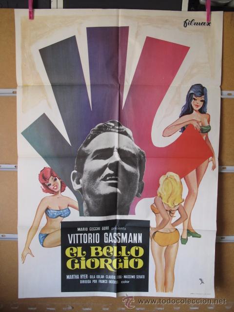 Kino: AL 1012 EL BELLO GIORGIO
