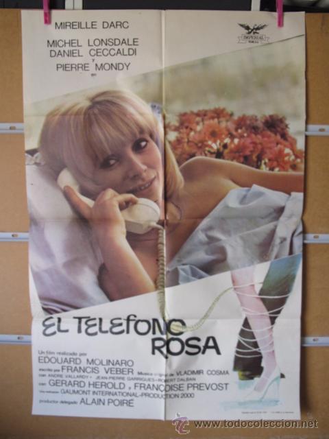 Kino: AL 1014 EL TELEFONO ROSA