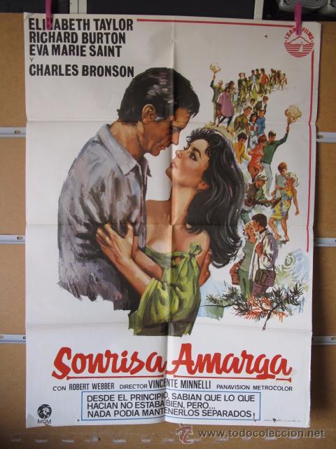 Cine: AL 1017 SONRISA AMARGA - Foto 1