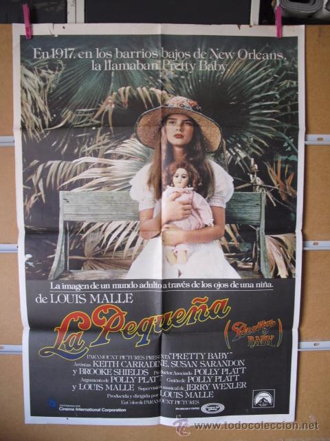 Kino: AL 1020 LA PEQUE&Ntilde;A