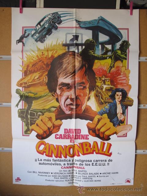 Kino: AL 1021 CANNONBALL