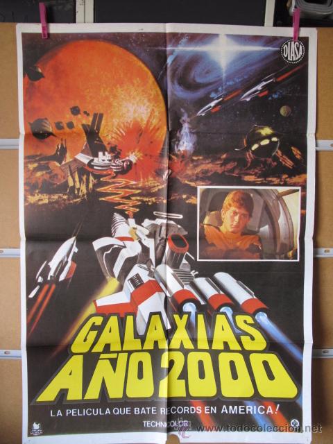 Kino: AL 1032 GALAXIAS A&Ntilde;O 2000