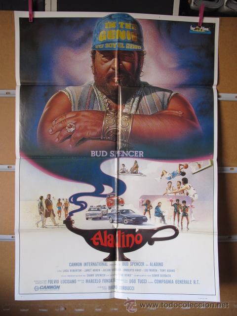 Cine: AL 1035 ALADINO - Foto 1