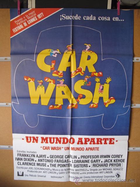 Kino: AL 1039 CAR WASH