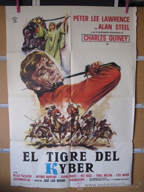 Kino: AL 1040 EL TIGRE DE KYBER
