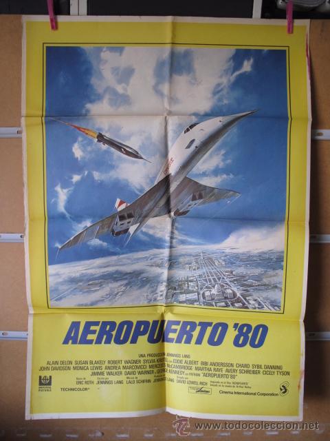 Kino: AL 1045 AEROPUERTO 80