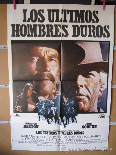Kino: AL 1047 LOS ULTIMOS HOMBRES DUROS