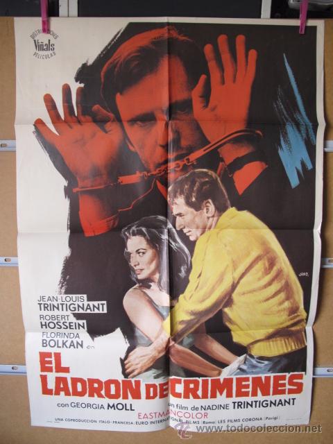 Kino: AL 1049 EL LADRON DE CRIMENES