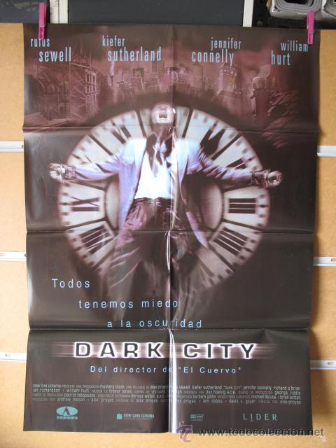 Cine: AL1056 DARK CITY - Foto 1