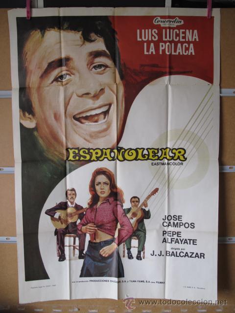 Cine: AL1060 ESPA&Ntilde;OLEAR - Foto 1