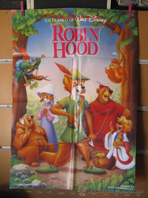 Cine: AL1064 ROBIN HOOD - Foto 1